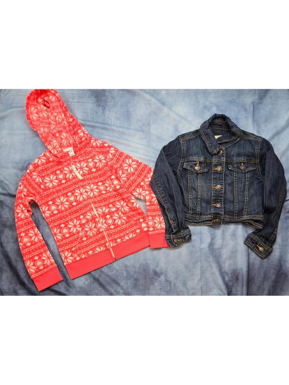 Girls jackets